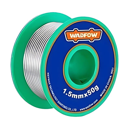 WADFOW WHXS1315 Lead-Free Solder Wire 1.5mm