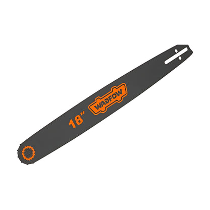 WADFOW WJH1418 Chainsaw Guide Bar 18"