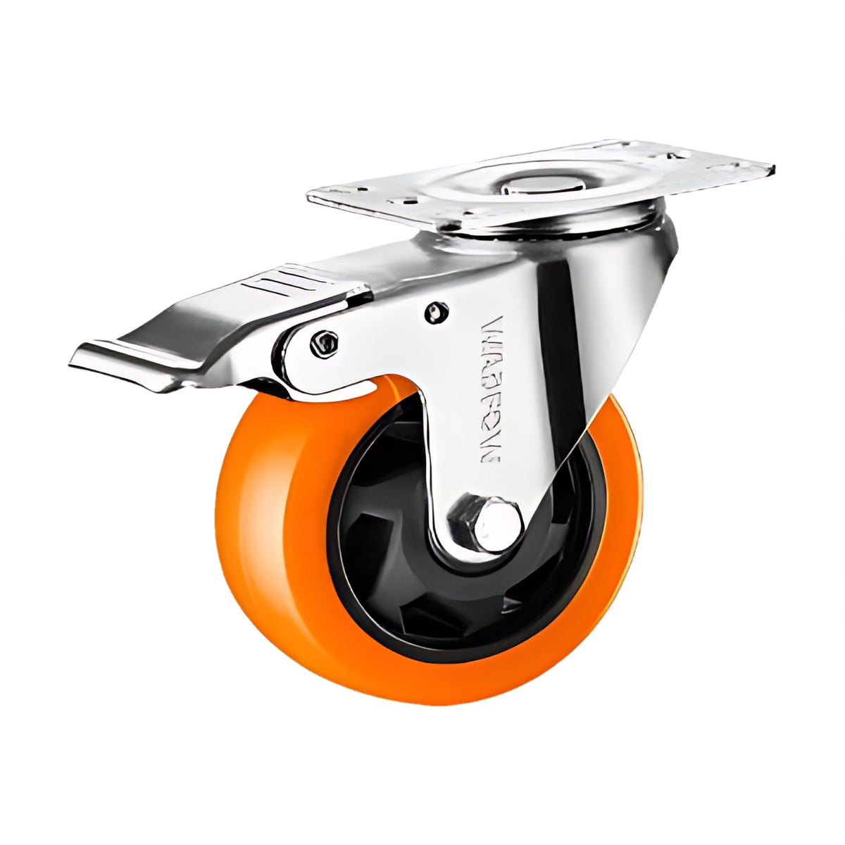 WADFOW WJL2333 Swivel Caster Wheel 3"