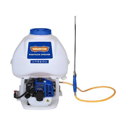 WADFOW WKN2A26 Petrol Knapsack Sprayer 25L