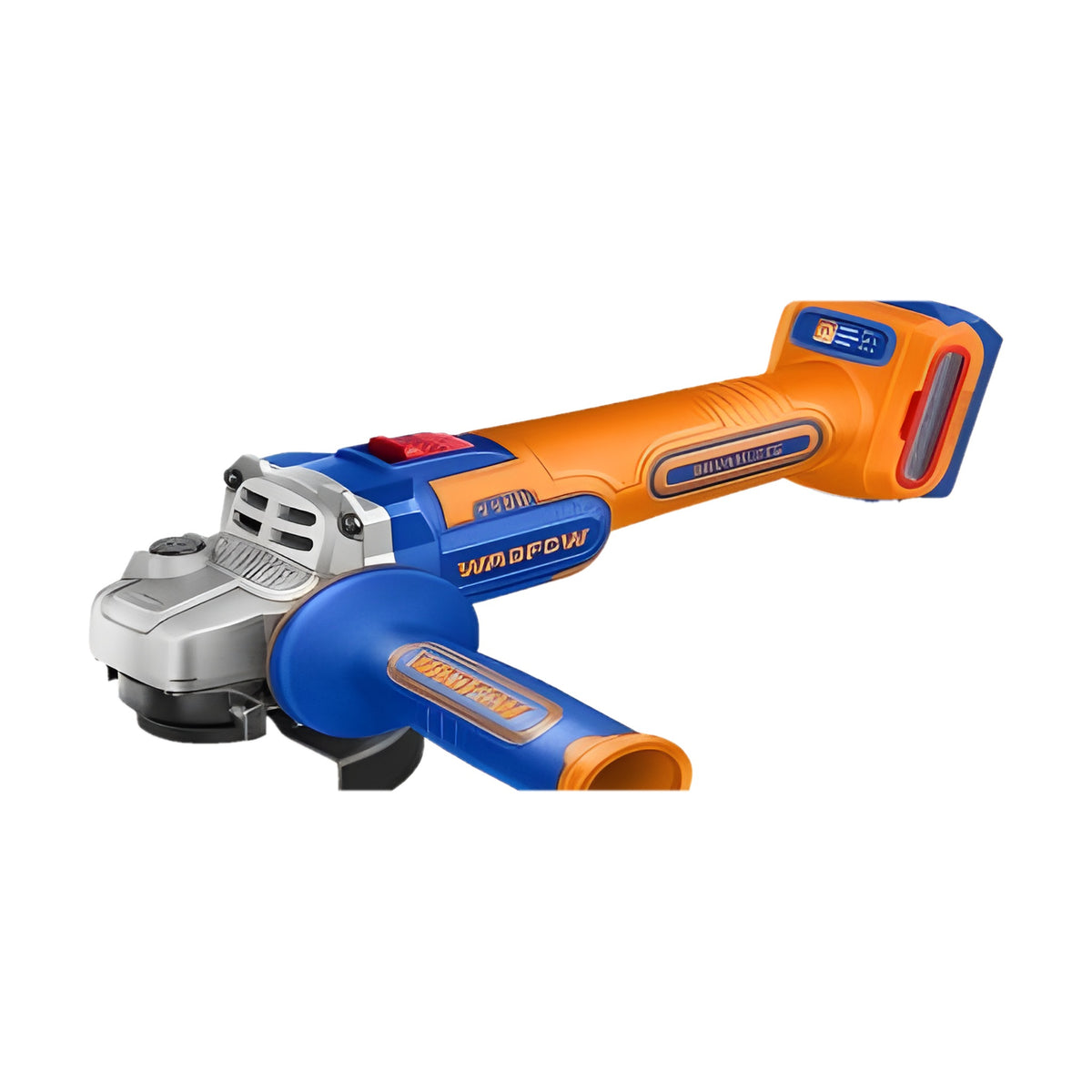WADFOW WLAPB522 Brushless Angle Grinder 20V