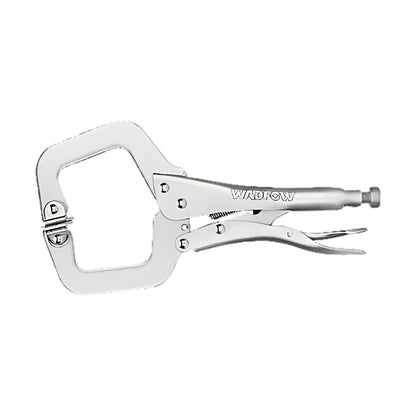 WADFOW WLP4211 Welding C-Clamp Locking Pliers