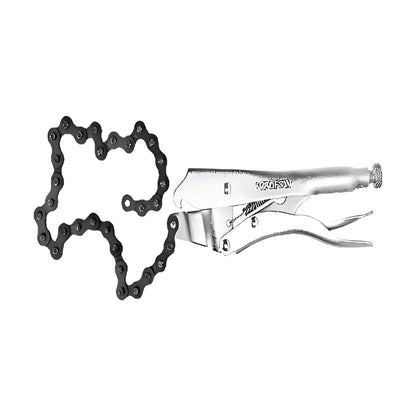WADFOW WLP5510 Oil Filter Locking Pliers 10"