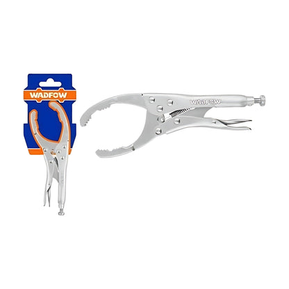 WADFOW WLP8C10 Oil Filter Locking Pliers 10"