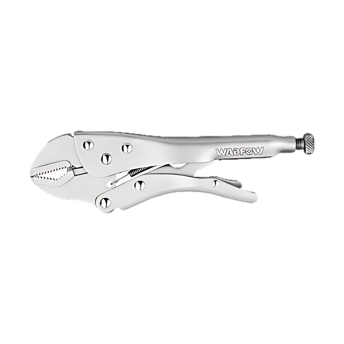 WADFOW WLP9C10 V-Jaw Locking Pliers 10"