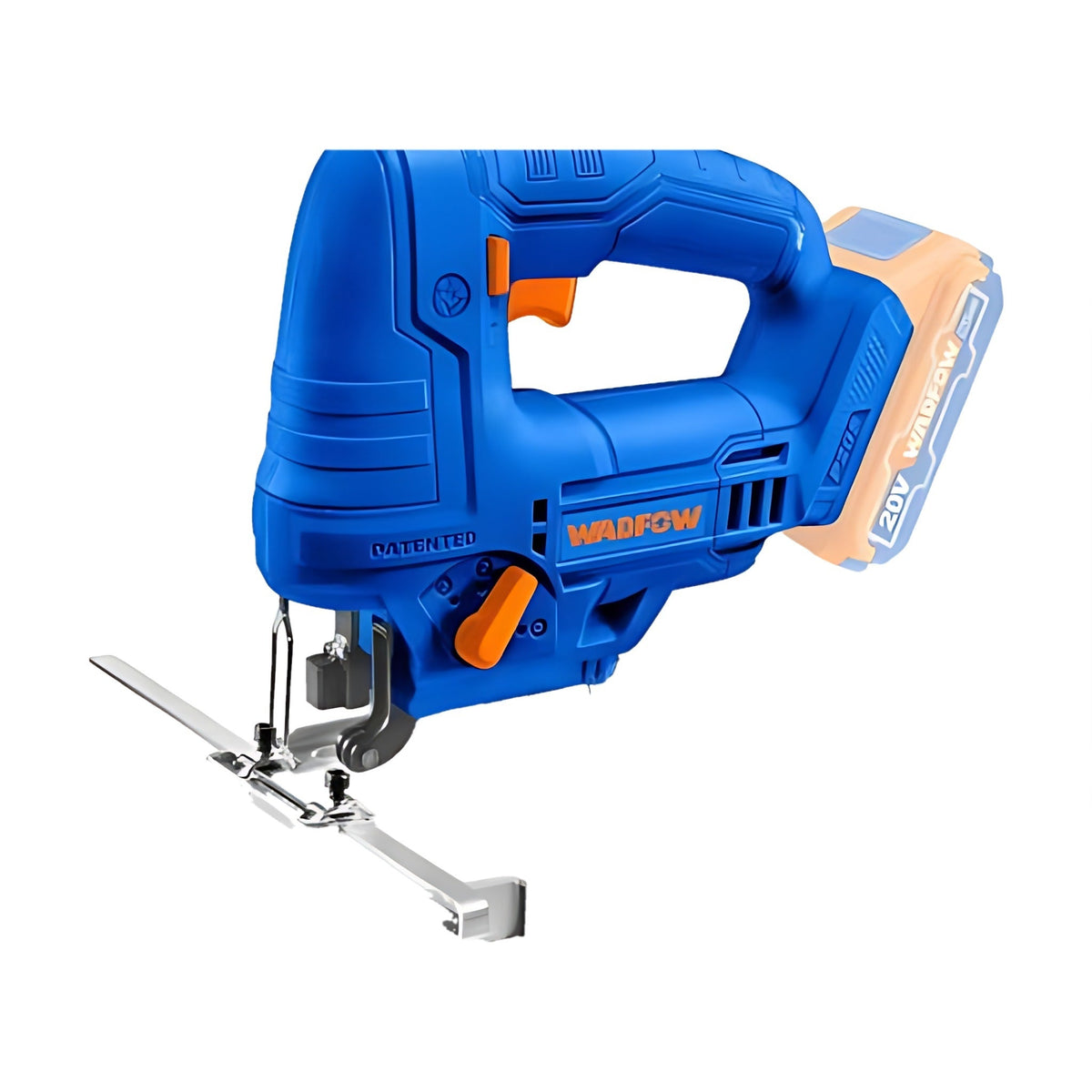 WADFOW WLS1565 Cordless Jigsaw 20V