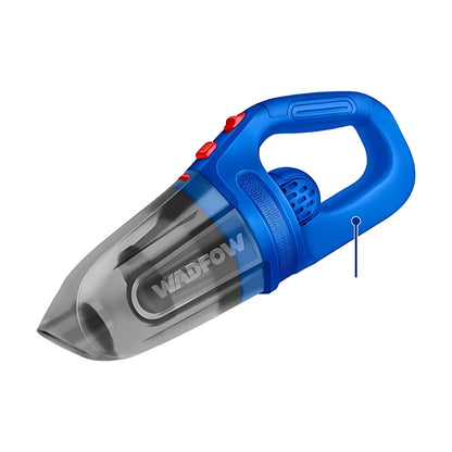 WADFOW WLV0801 Cordless Handheld Vacuum 8V