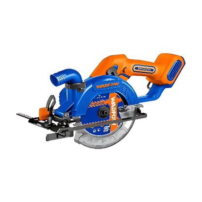 WADFOW WLWP5630 Cordless Circular Saw 20V 140mm