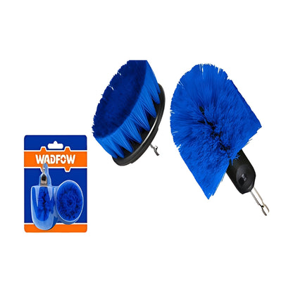 WADFOW WND2402 Nylon Drill Brush Set 2 pcs