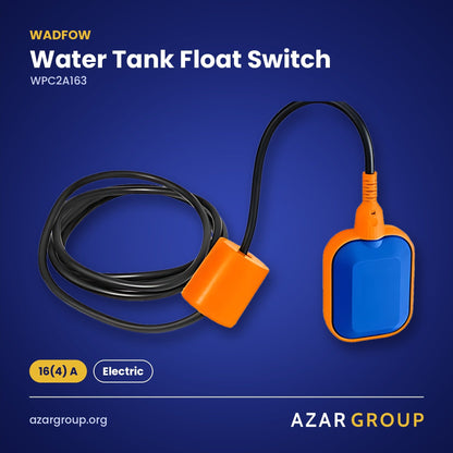 WADFOW WPC2A163 Water Tank Float Switch – 16(4) A, Electric