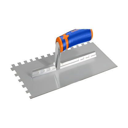 WADFOW WPE2912 Notched Trowel 280x120mm