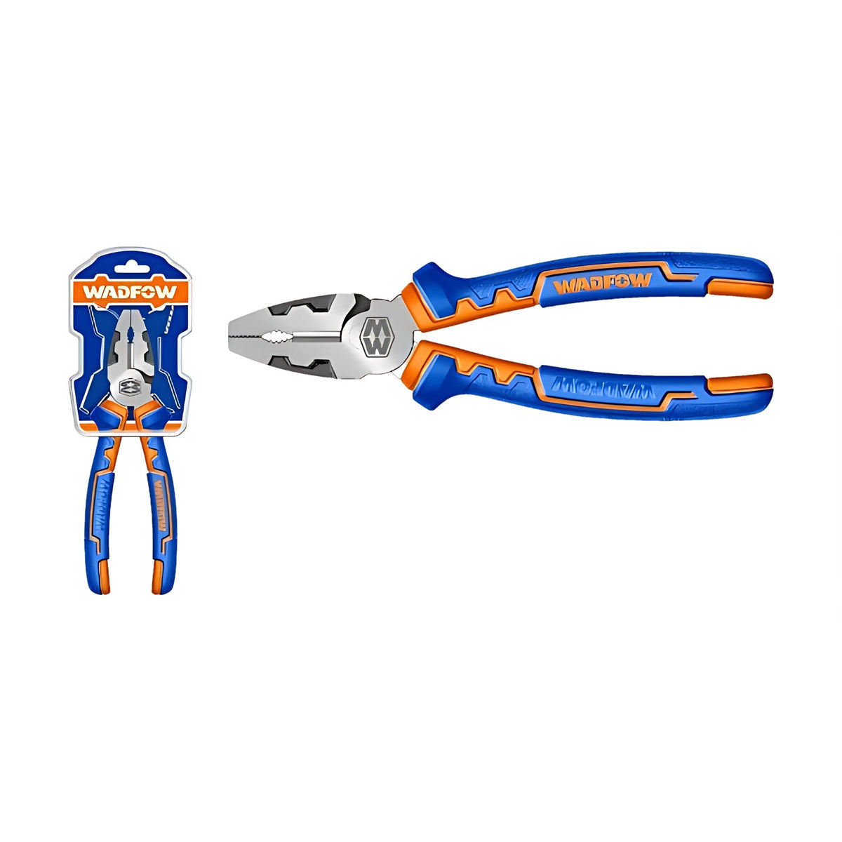 WADFOW WPL1716 Energy Saving Pliers 6"