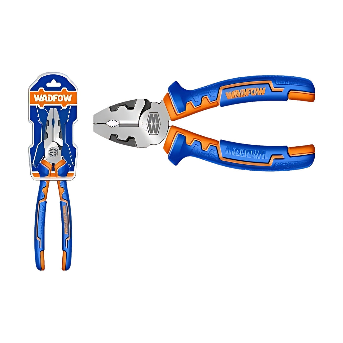 WADFOW WPL1717 Combination Pliers 7"