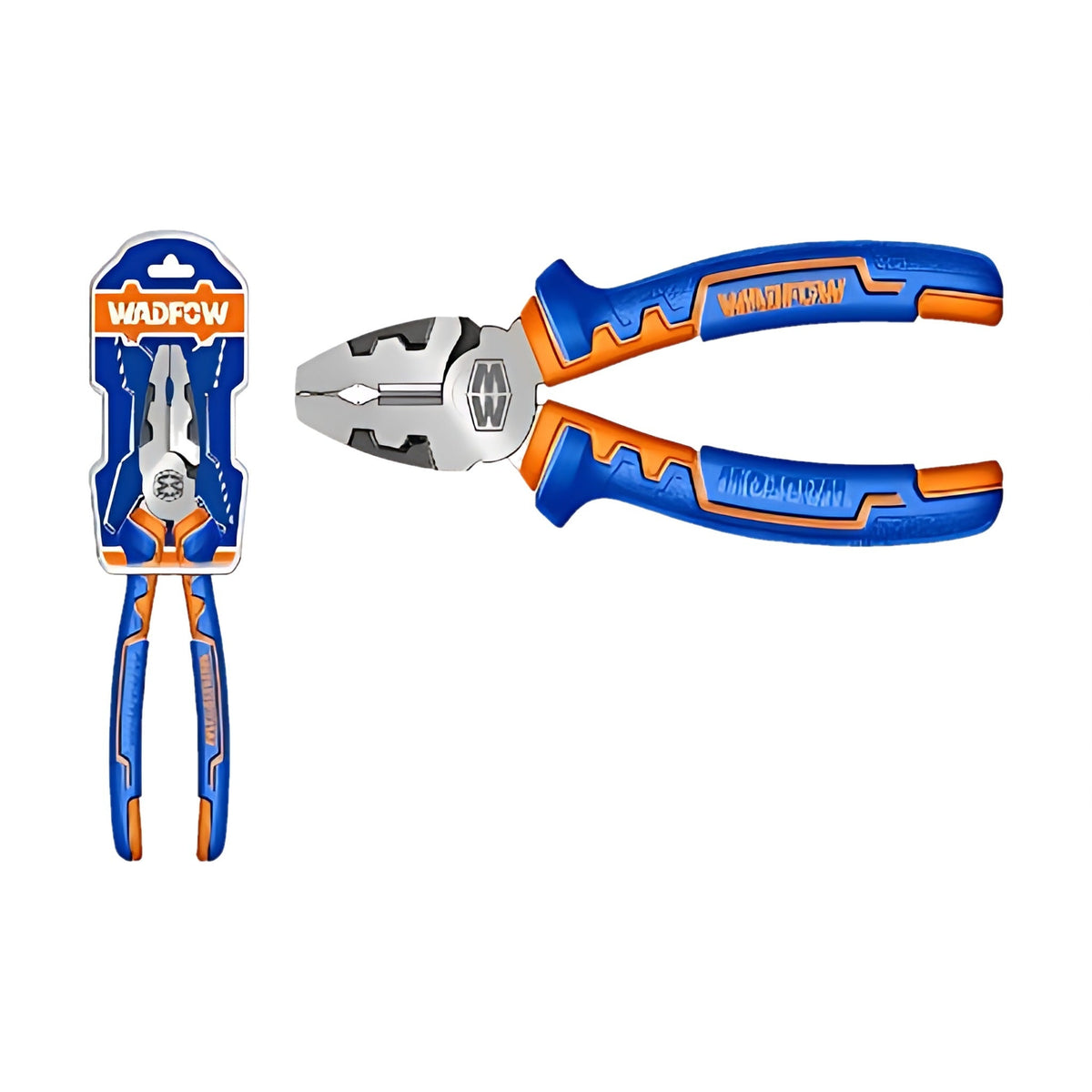 WADFOW WPL1718 Combination Pliers 8"