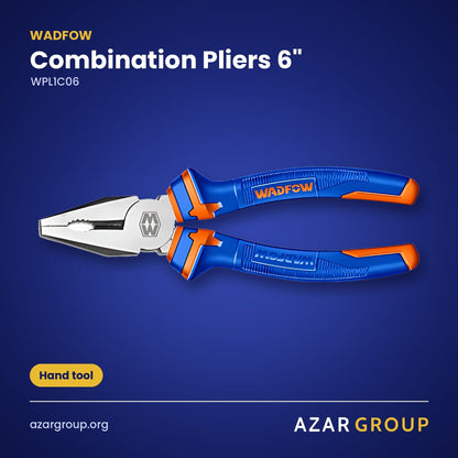 WADFOW WPL1C06 Combination Pliers 6" – Hand tool