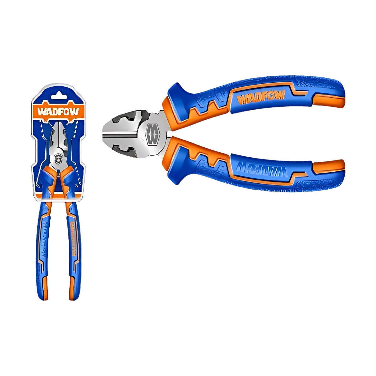 WADFOW WPL3717 Diagonal Cutting Pliers 7"