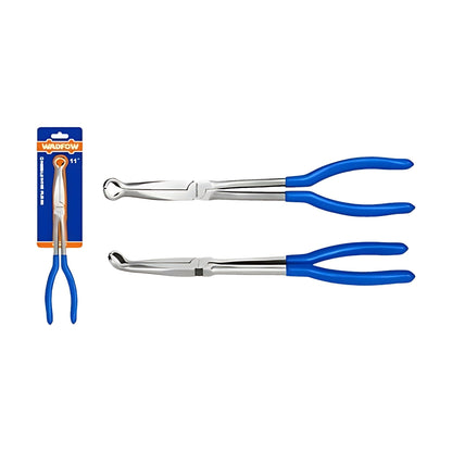 WADFOW WPL5E11 Long Reach Long Nose Pliers 11"