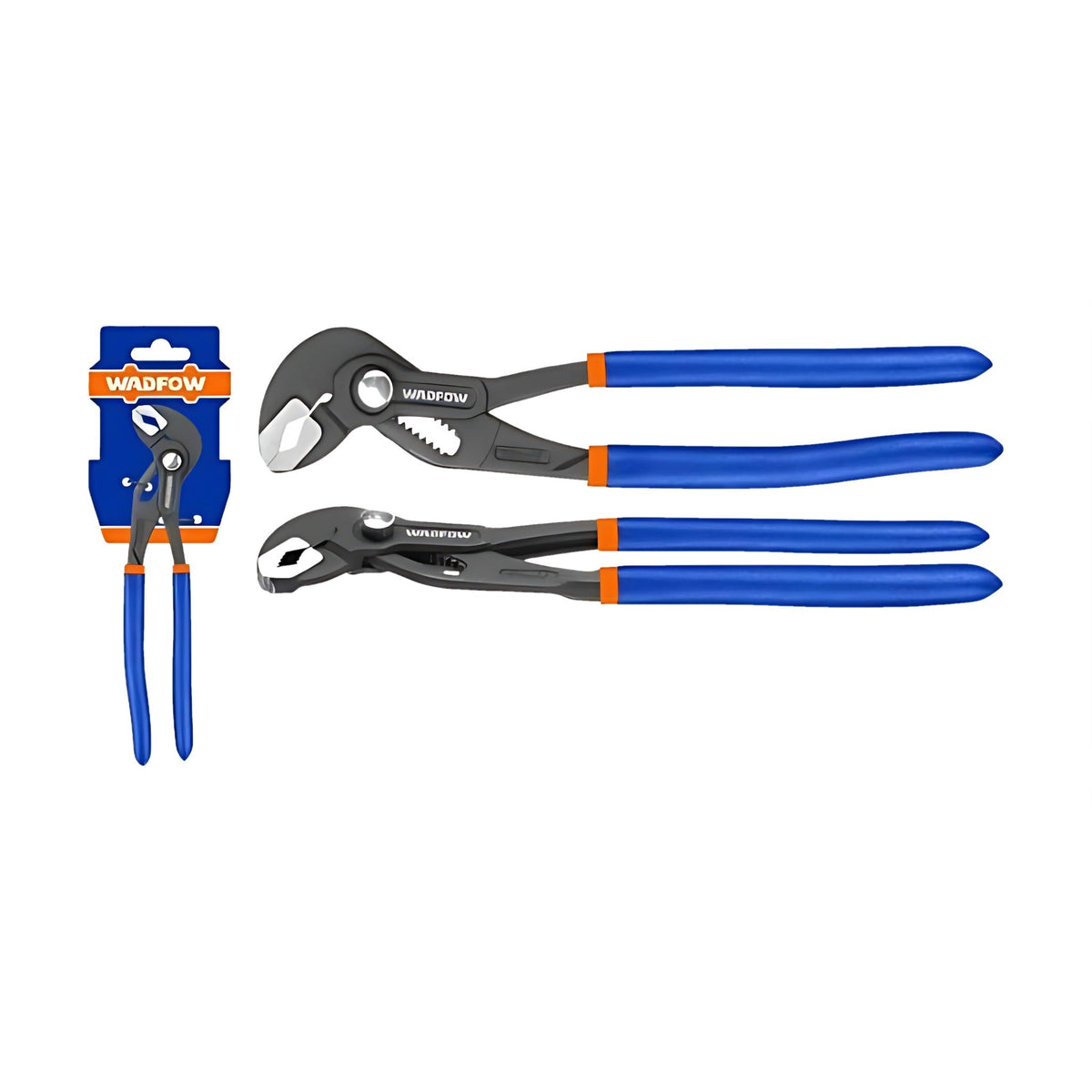 WADFOW WPL6710 Quick-Release Pump Pliers 10"