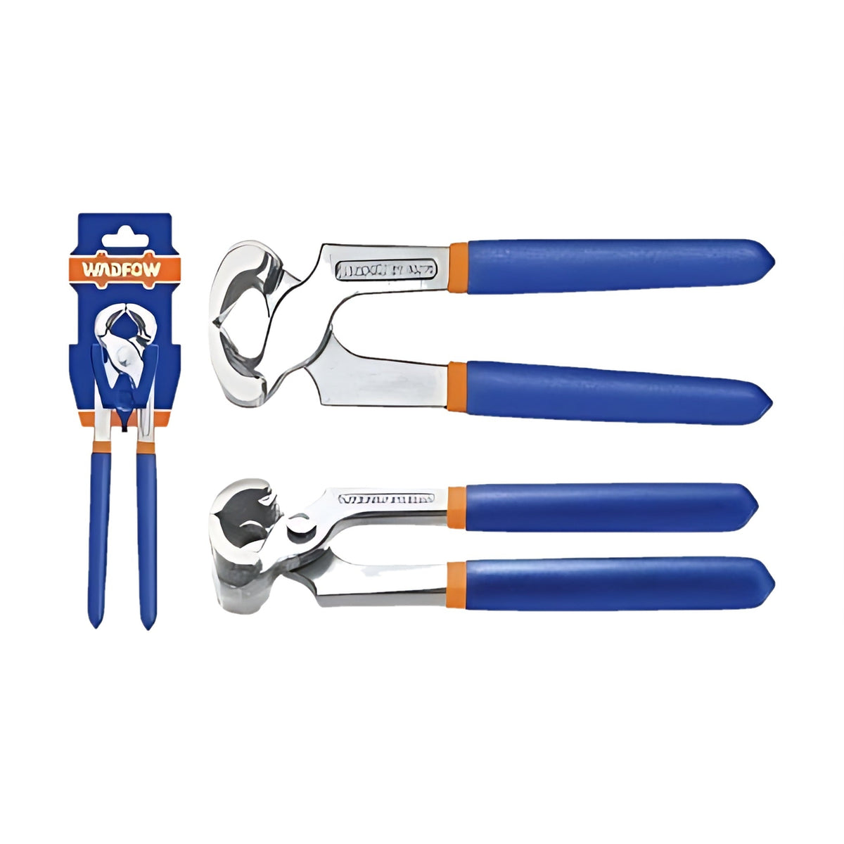 WADFOW WPL9C06 Wide Jaw Pincers 6"