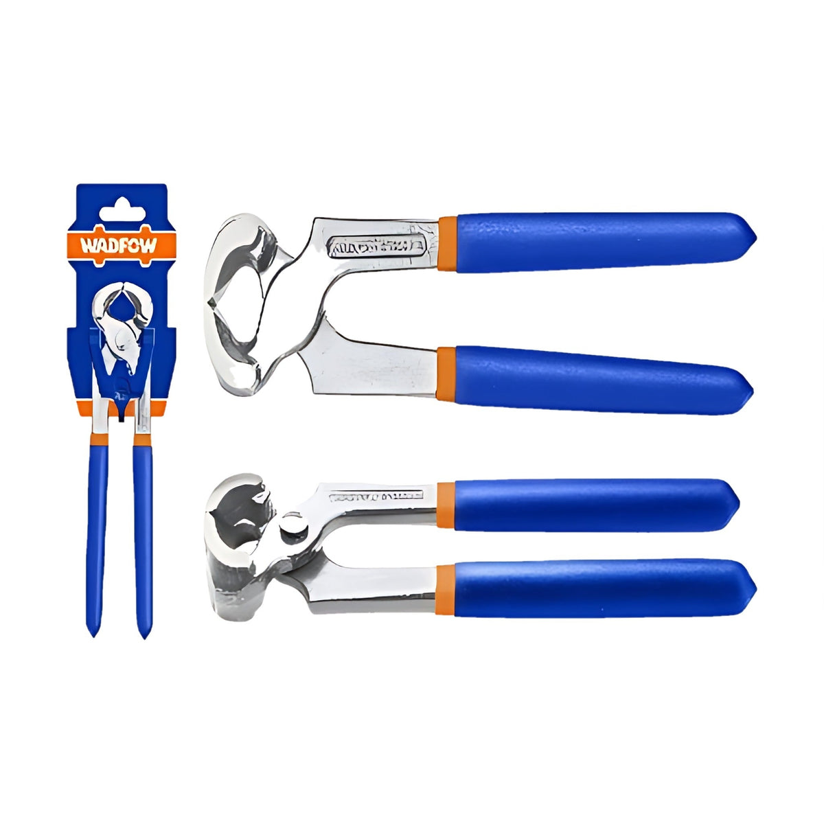 WADFOW WPL9C08 Wide Jaw Pincers 8"