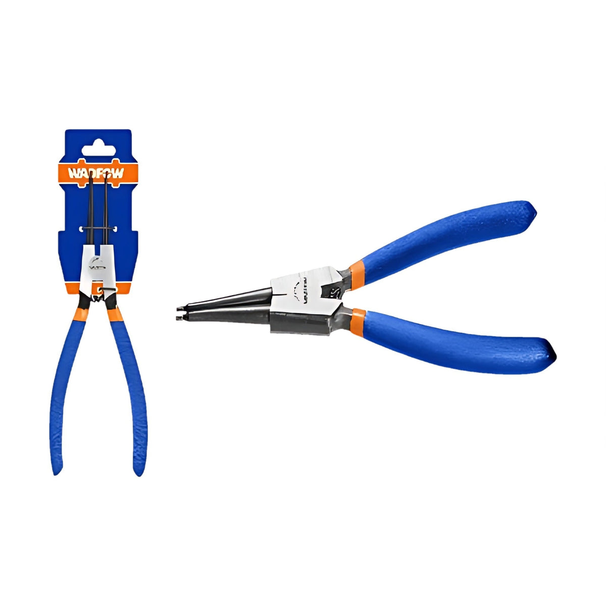WADFOW WPL9C71 External Circlip Pliers 7"