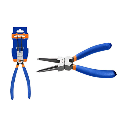 WADFOW WPL9C73 Internal Circlip Pliers 7"