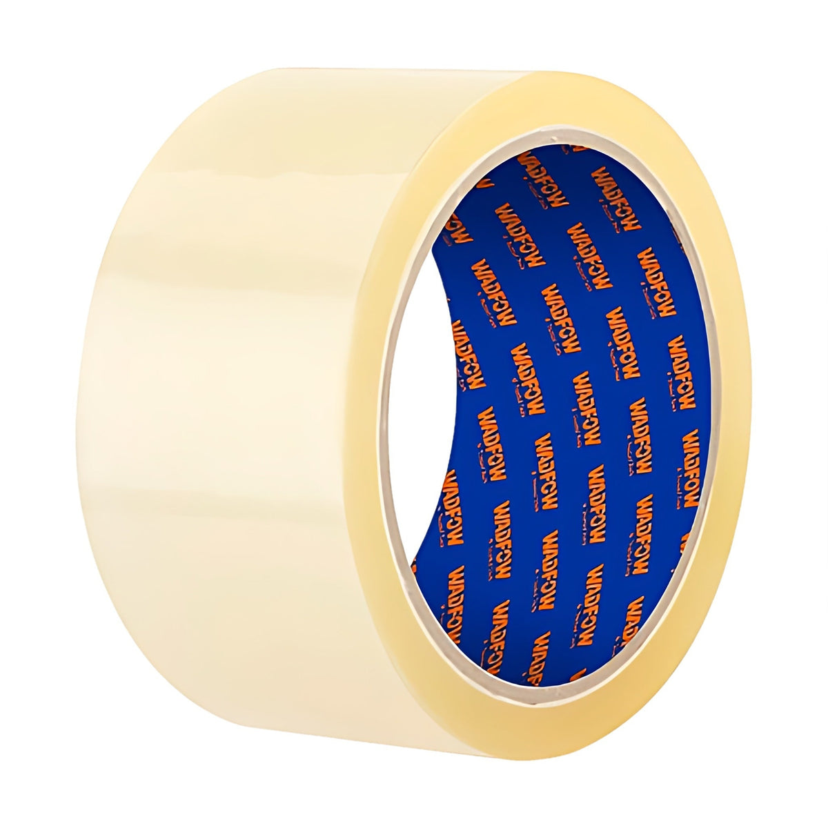 WADFOW WPN1H05 Clear Packing Tape 48mm x 50m