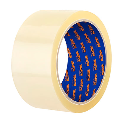 WADFOW WPN1H05 Clear Packing Tape 48mm x 50m