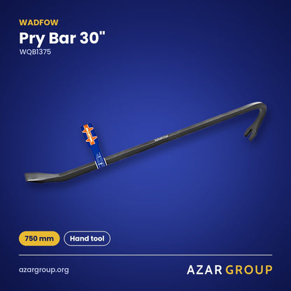 WADFOW WQB1375 Pry Bar 30" – 750 mm, Hand tool