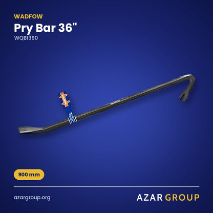 WADFOW WQB1390 Pry Bar 36" – 900 mm