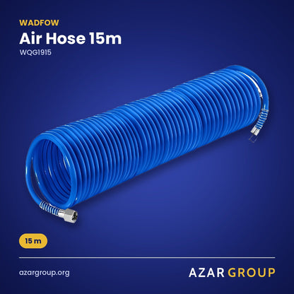 WADFOW WQG1915 Air Hose 15m – 15 m