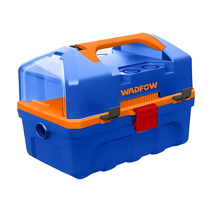 WADFOW WQV2A10 Cordless Backpack Vacuum 20V
