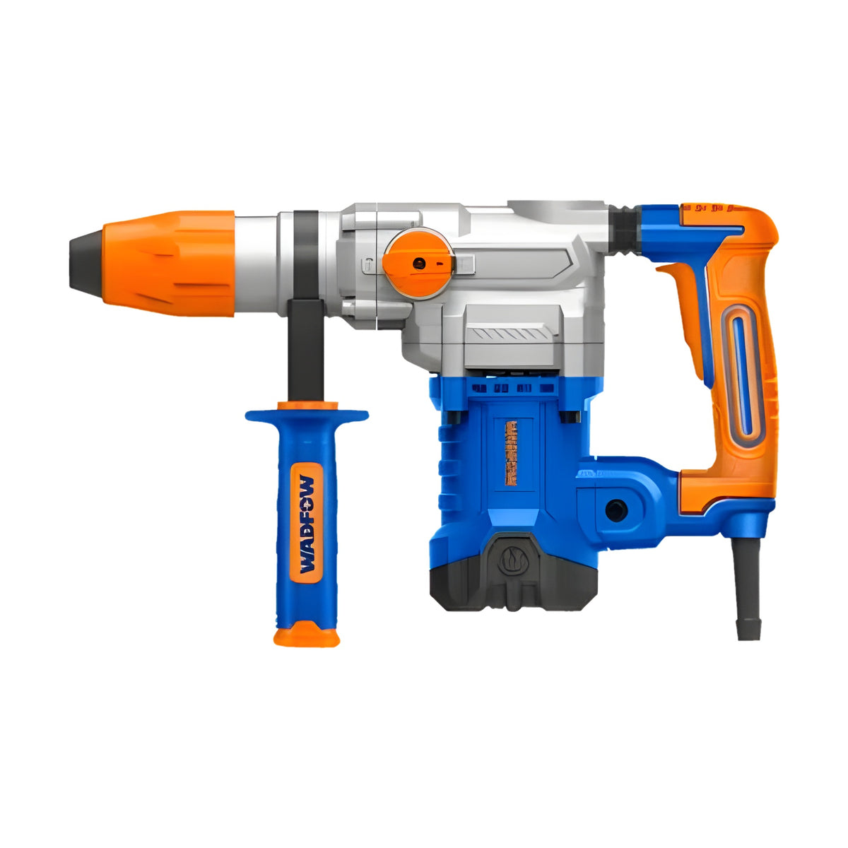 WADFOW WRH3D38 SDS-Max Rotary Hammer 1600W