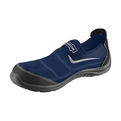 WADFOW WSB1542 Slip-On Steel Toe Safety Shoes 42