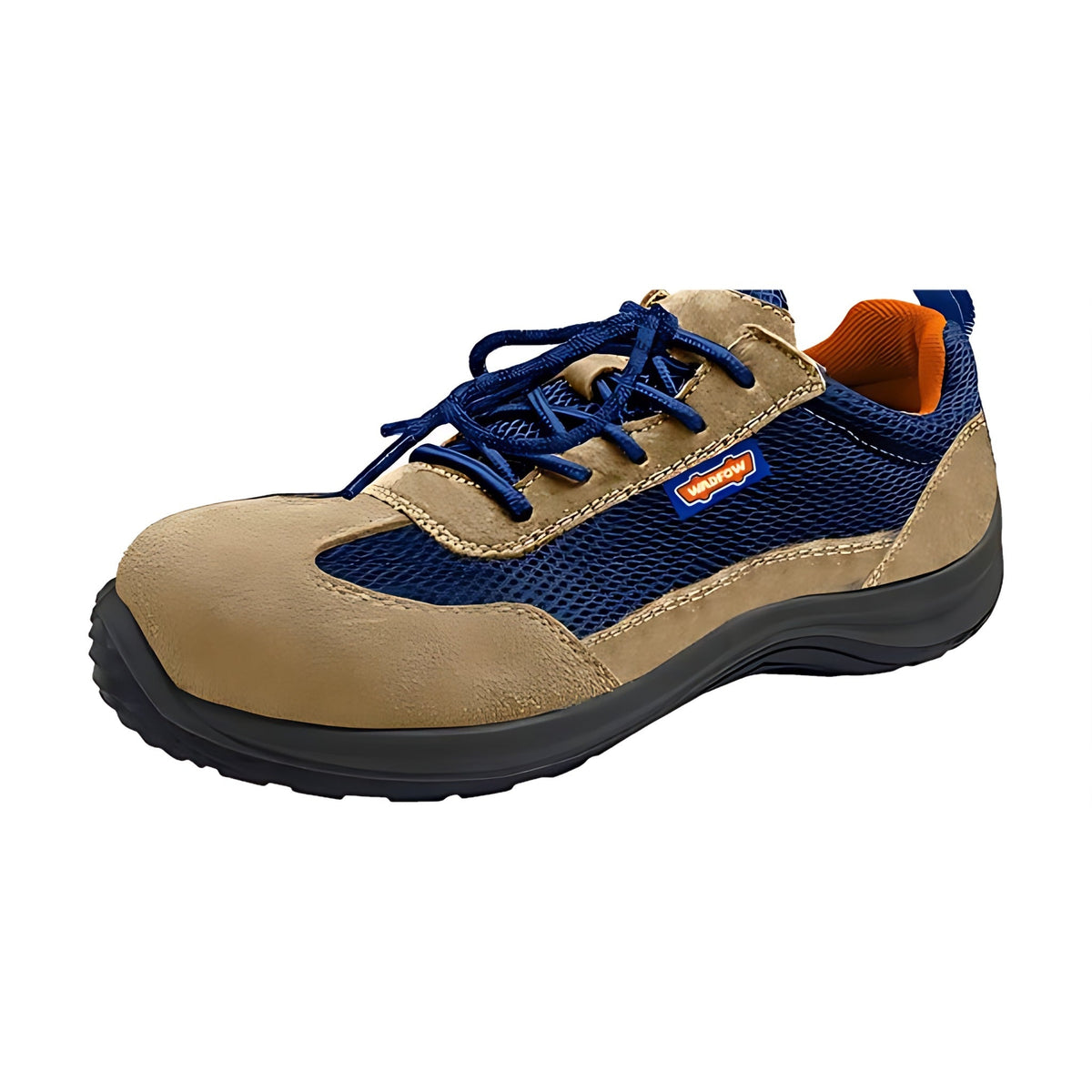 WADFOW WSB2544 Lace-Up Safety Shoes Size 44