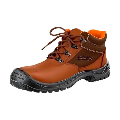 WADFOW WSB3539 Safety Boots Toe Cap Size 39