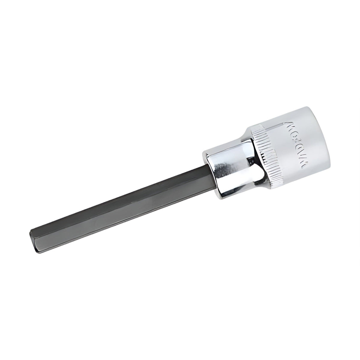 WADFOW WSC5201 Long Hex Bit Socket 4 mm