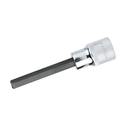 WADFOW WSC5202 Long Hex Bit Socket 5mm 1/2"