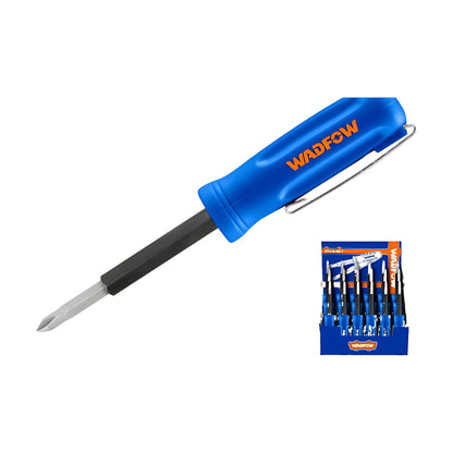 WADFOW WSS2J04 4-in-1 Magnetic Screwdriver