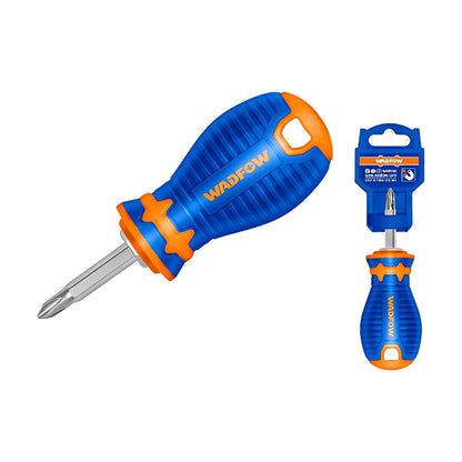 WADFOW WSS45M1 Stubby Screwdriver 2 in 1