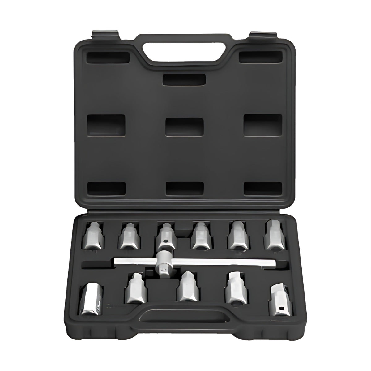 WADFOW WST4D12 Oil Drain Plug Socket Set 12 pcs