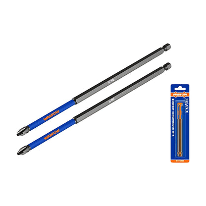 WADFOW WSV4K64 Impact Screwdriver Bit PH2 150mm