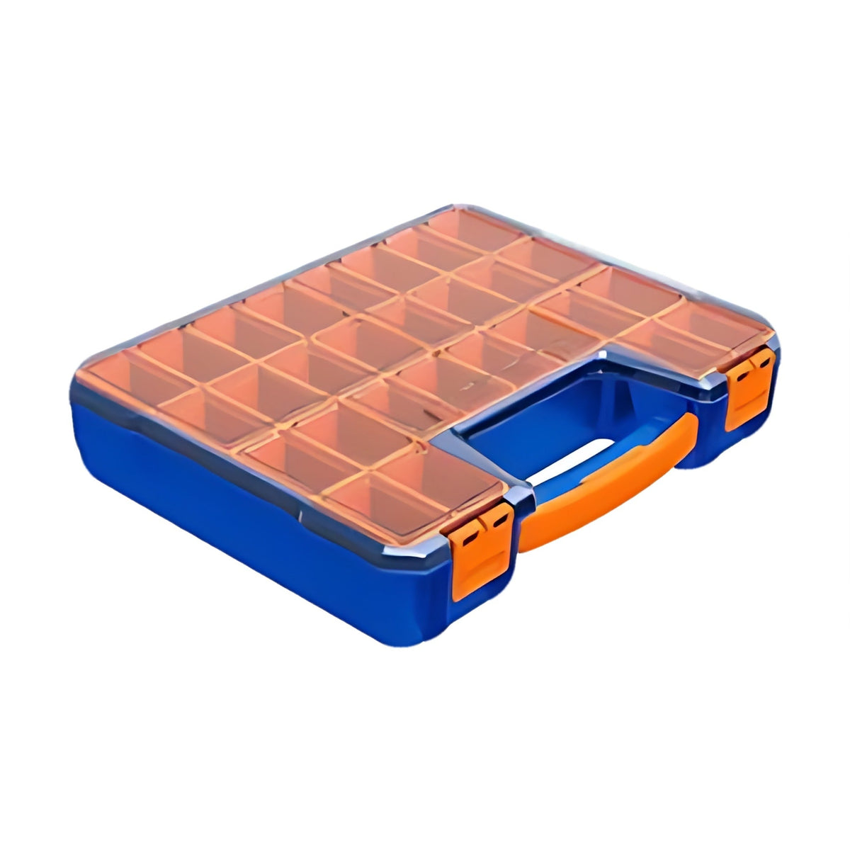 WADFOW WTB1611 Plastic Organiser Box 16.5"
