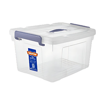 WADFOW WTB2370 Clear Storage Box 66L