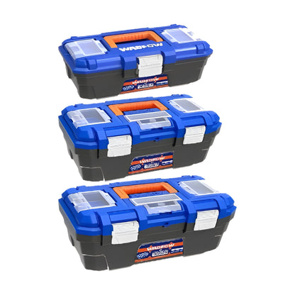 WADFOW WTB4103 Tool Box Set 3 pcs