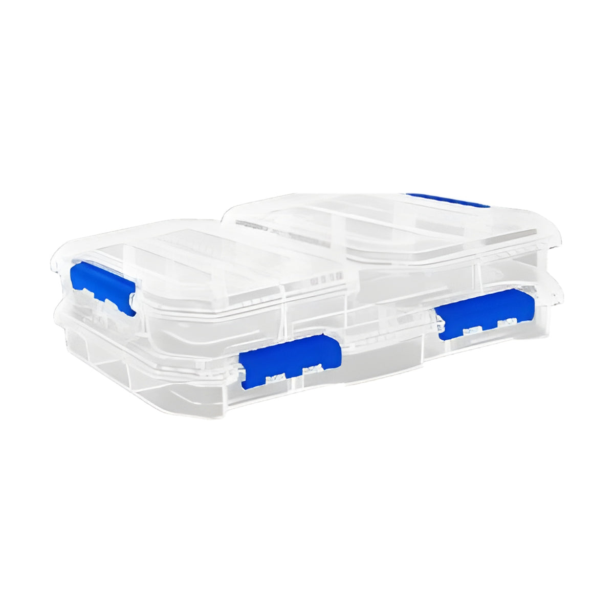 WADFOW WTB8343 Clear Screw Organiser Set