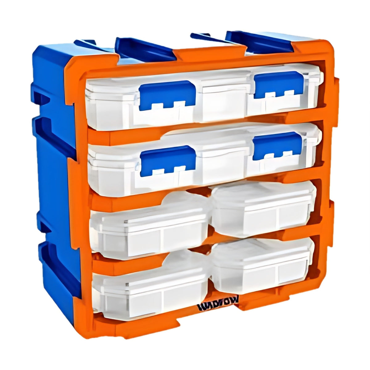 WADFOW WTB8346 Drawer Storage Cabinet 6 Drawers