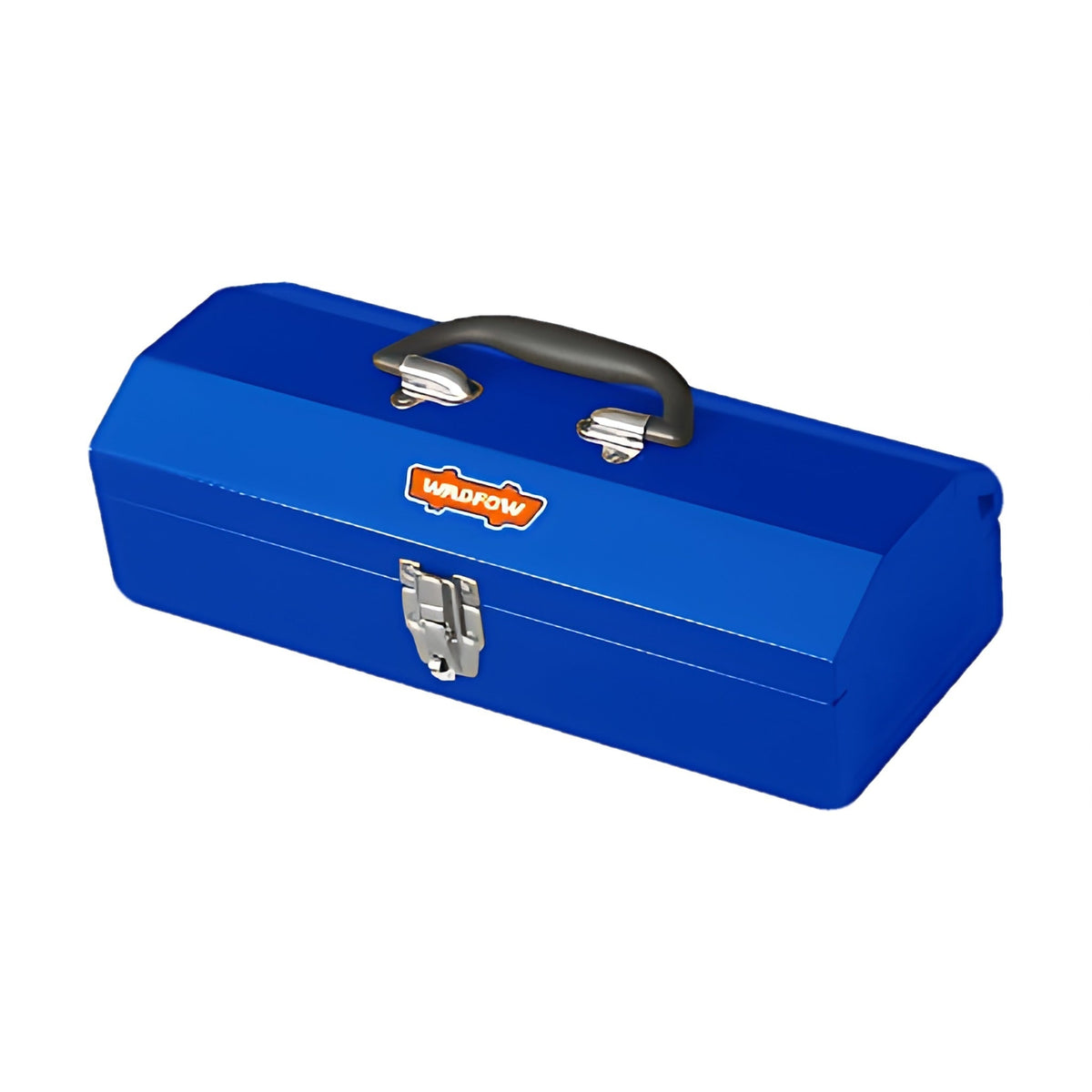 WADFOW WTB8A11 Metal Tool Box 363x150x117mm