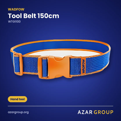 WADFOW WTG1100 Tool Belt 150cm – Hand tool