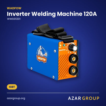 WADFOW WWD01201 Inverter Welding Machine 120A – IGBT